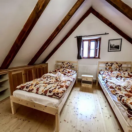 Kohid Vendeghaz Casa vacanze Vászoly