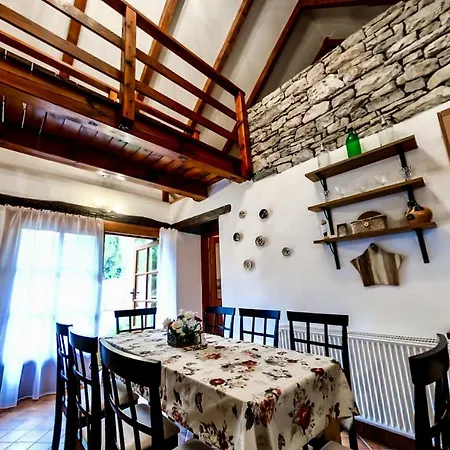 Kohid Vendeghaz Casa vacanze *