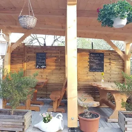 Kohid Vendeghaz Casa vacanze Vászoly